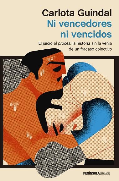 NI VENCEDORES NI VENCIDOS | 9788499428680 | GUINDAL, CARLOTA | Llibreria Ombra | Llibreria online de Rubí, Barcelona | Comprar llibres en català i castellà online