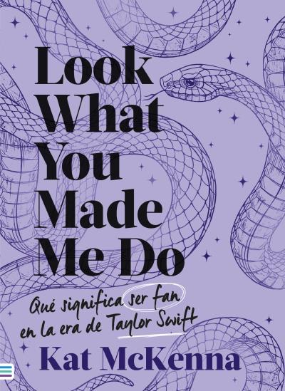 LOOK WHAT YOU MADE ME DO | 9788492917259 | MCKENNA, KAT | Llibreria Ombra | Llibreria online de Rubí, Barcelona | Comprar llibres en català i castellà online