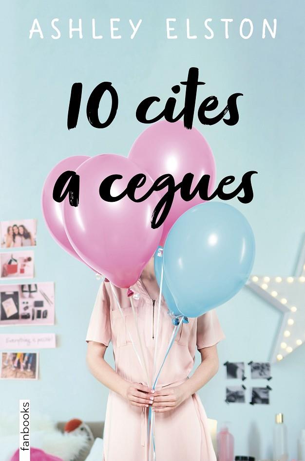 10 CITES A CEGUES | 9788418327179 | ELSTON, ASHLEY | Llibreria Ombra | Llibreria online de Rubí, Barcelona | Comprar llibres en català i castellà online