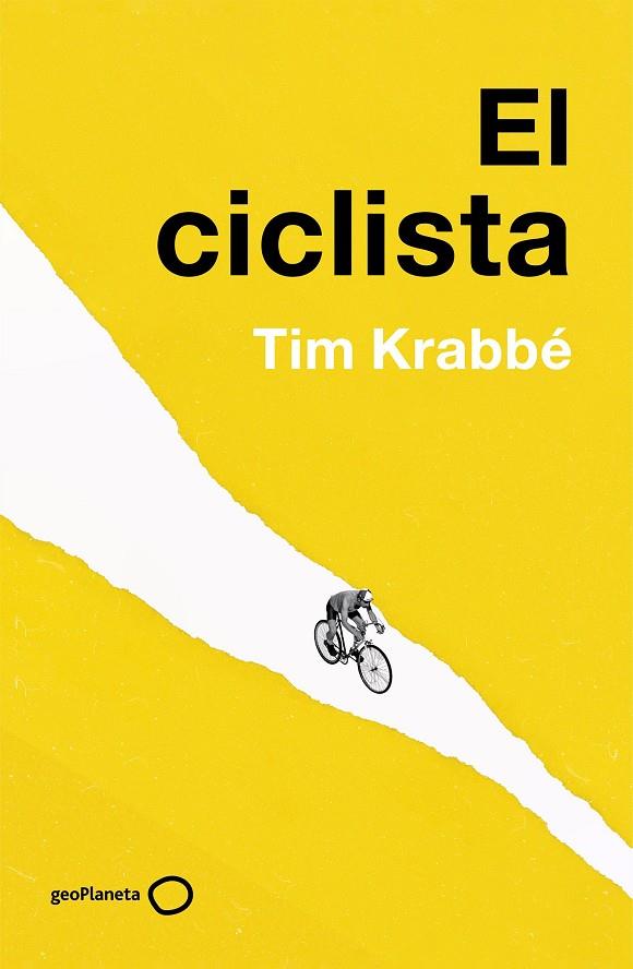 EL CICLISTA | 9788408289685 | KRABBÉ, TIM | Llibreria Ombra | Llibreria online de Rubí, Barcelona | Comprar llibres en català i castellà online