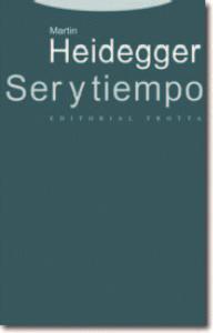 SER Y TIEMPO | 9788498790474 | HEIDEGGER, MARTIN | Llibreria Ombra | Llibreria online de Rubí, Barcelona | Comprar llibres en català i castellà online