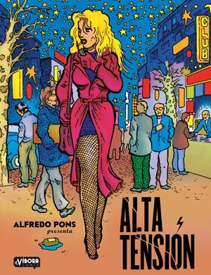 ALTA TENSIÓN | 9788415724506 | PONS RUBIO, ALFREDO | Llibreria Ombra | Llibreria online de Rubí, Barcelona | Comprar llibres en català i castellà online