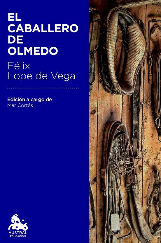 EL CABALLERO DE OLMEDO | 9788467041972 | FÉLIX LOPE DE VEGA | Llibreria Ombra | Llibreria online de Rubí, Barcelona | Comprar llibres en català i castellà online