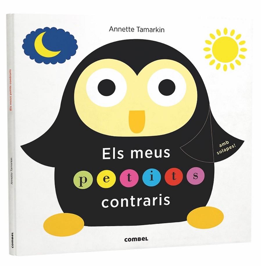 ELS MEUS PETITS CONTRARIS | 9788491014027 | TAMARKIN, ANNETTE | Llibreria Ombra | Llibreria online de Rubí, Barcelona | Comprar llibres en català i castellà online