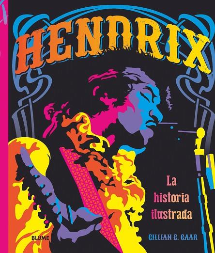 HENDRIX | 9788417492236 | GAAR, GILLIAN G. | Llibreria Ombra | Llibreria online de Rubí, Barcelona | Comprar llibres en català i castellà online