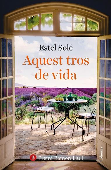 AQUEST TROS DE VIDA | 9788466432986 | SOLÉ CASADELLÀ, ESTEL | Llibreria Ombra | Llibreria online de Rubí, Barcelona | Comprar llibres en català i castellà online