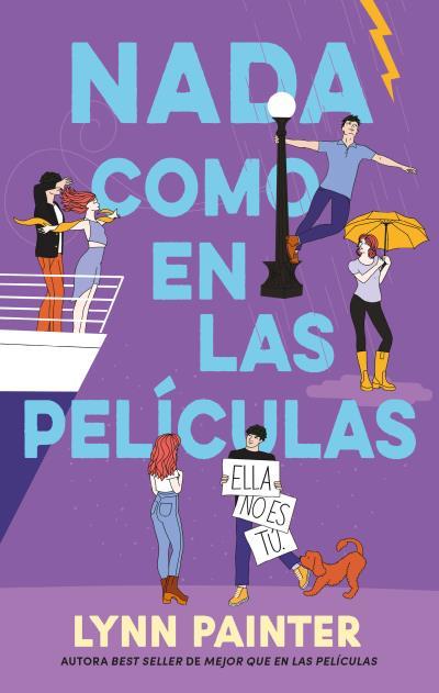 NADA COMO EN LAS PELÍCULAS | 9788410239258 | PAINTER, LYNN | Llibreria Ombra | Llibreria online de Rubí, Barcelona | Comprar llibres en català i castellà online