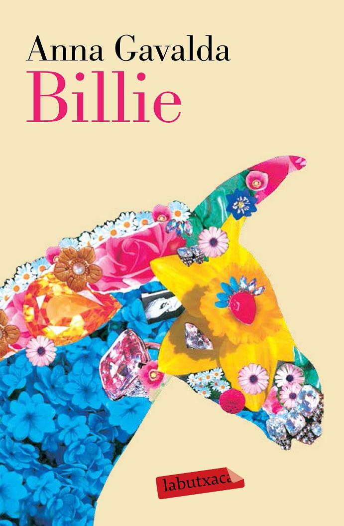 BILLIE | 9788499309279 | ANNA GAVALDA | Llibreria Ombra | Llibreria online de Rubí, Barcelona | Comprar llibres en català i castellà online