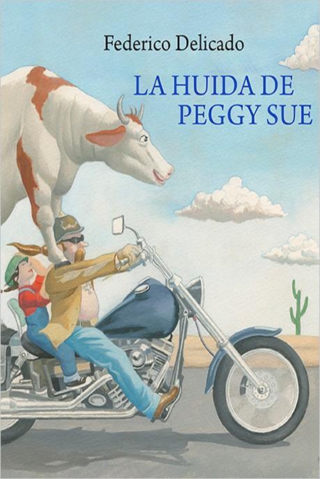 LA HUÍDA DE PEGGY SUE | 9788416830657 | DELICADO GALLEGO, FEDERICO | Llibreria Ombra | Llibreria online de Rubí, Barcelona | Comprar llibres en català i castellà online