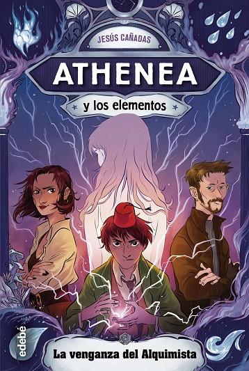 LA VENGANZA DEL ALQUIMISTA | 9788468349176 | JIMENEZ CAÑADAS, JESÚS | Llibreria Ombra | Llibreria online de Rubí, Barcelona | Comprar llibres en català i castellà online