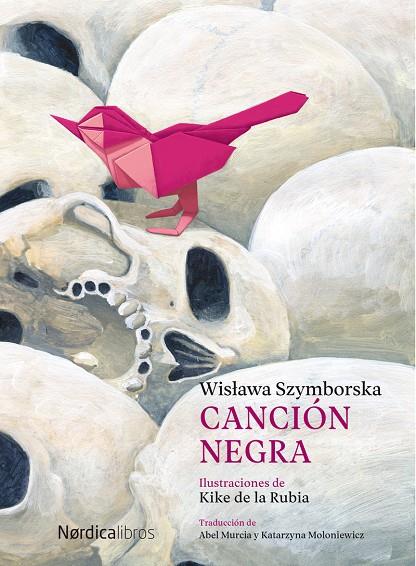 CANCIÓN NEGRA | 9788418067228 | SZYMBORSKA, WISLAWA | Llibreria Ombra | Llibreria online de Rubí, Barcelona | Comprar llibres en català i castellà online