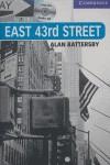 EAST 43RD STREET LEVEL 5 UPPER INTERMEDIATE BOOK WITH AUDIO CDS (3) PACK | 9780521686075 | BATTERSBY, ALAN | Llibreria Ombra | Llibreria online de Rubí, Barcelona | Comprar llibres en català i castellà online