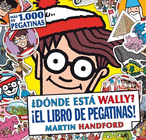 DÓNDE ESTÁ WALLY? EL LIBRO DE PEGATINAS! | 9788416075478 | HANDFORD, MARTIN | Llibreria Ombra | Llibreria online de Rubí, Barcelona | Comprar llibres en català i castellà online