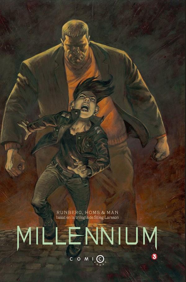 MILLENNIUM Nº 03 CATALÀ | 9788416476640 | SYLVAIN RUNBERG | Llibreria Ombra | Llibreria online de Rubí, Barcelona | Comprar llibres en català i castellà online