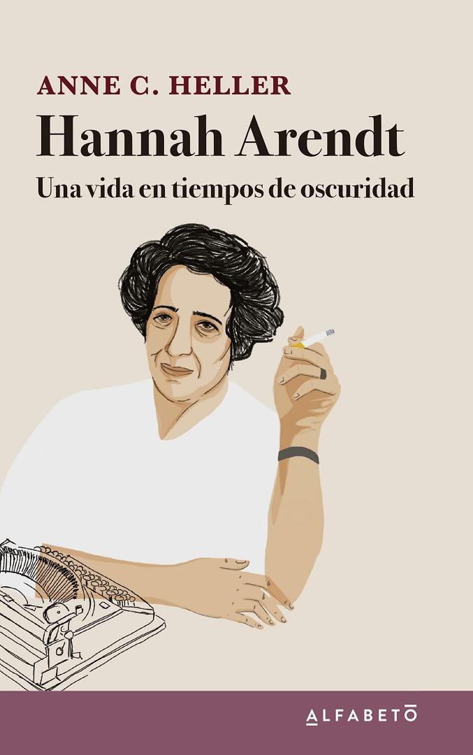 HANNAH ARENDT | 9788417951160 | HELLER, ANNE C. | Llibreria Ombra | Llibreria online de Rubí, Barcelona | Comprar llibres en català i castellà online