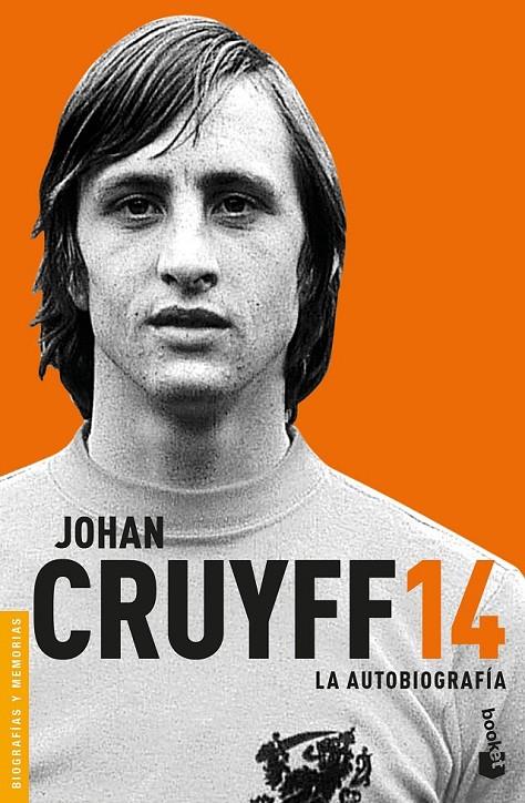 14. LA AUTOBIOGRAFÍA | 9788408177296 | CRUYFF, JOHAN | Llibreria Ombra | Llibreria online de Rubí, Barcelona | Comprar llibres en català i castellà online