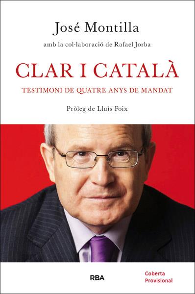 CLAR I CATALÀ | 9788482646282 | MONTILLA , JOSE | Llibreria Ombra | Llibreria online de Rubí, Barcelona | Comprar llibres en català i castellà online