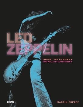 LED ZEPPELIN | 9788417492625 | POPOFF, MARTIN | Llibreria Ombra | Llibreria online de Rubí, Barcelona | Comprar llibres en català i castellà online