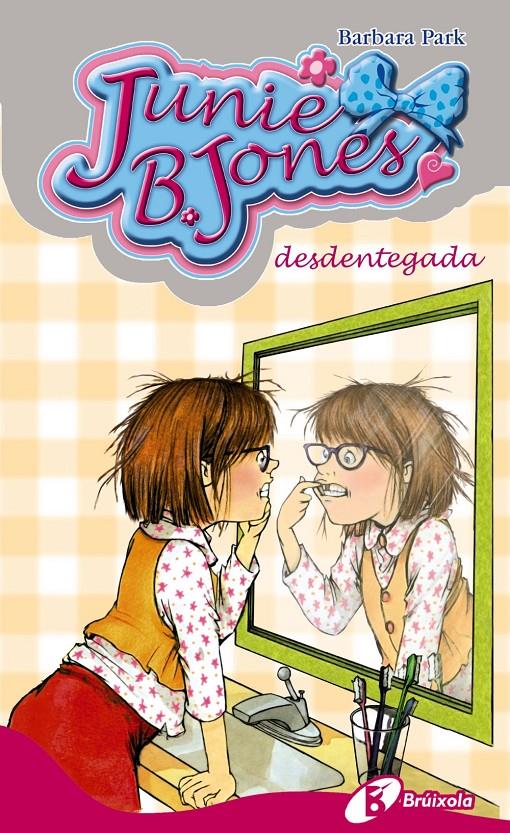 JUNIE B. JONES DESDENTEGADA | 9788499064437 | BARBARA PARK | Llibreria Ombra | Llibreria online de Rubí, Barcelona | Comprar llibres en català i castellà online