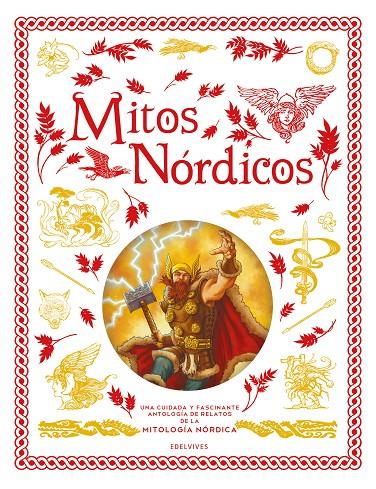 MITOS NÓRDICOS | 9788414060582 | VARIOS AUTORES | Llibreria Ombra | Llibreria online de Rubí, Barcelona | Comprar llibres en català i castellà online