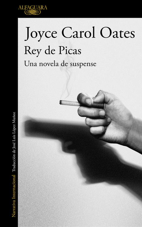 REY DE PICAS | 9788420420912 | OATES, JOYCE CAROL | Llibreria Ombra | Llibreria online de Rubí, Barcelona | Comprar llibres en català i castellà online