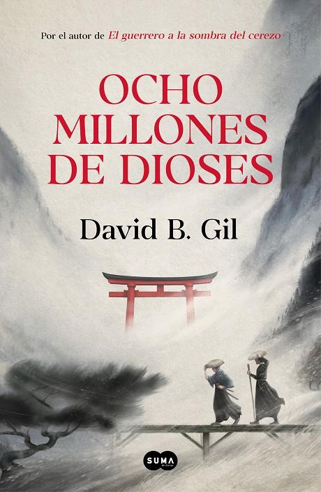 OCHO MILLONES DE DIOSES | 9788491293620 | GIL, DAVID B. | Llibreria Ombra | Llibreria online de Rubí, Barcelona | Comprar llibres en català i castellà online