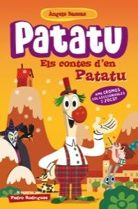 PATATU 1 ELS CONTES D'EN PATATU | 9788424645946 | ANGELS BASSAS | Llibreria Ombra | Llibreria online de Rubí, Barcelona | Comprar llibres en català i castellà online