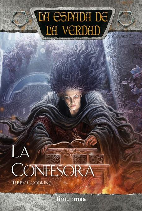 LA CONFESORA | 9788448006488 | TERRY GOODKIND | Llibreria Ombra | Llibreria online de Rubí, Barcelona | Comprar llibres en català i castellà online