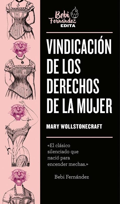 VINDICACIÓN DE LOS DERECHOS DE LA MUJER | 9788417773366 | WOLLSTONECRAFT, MARY | Llibreria Ombra | Llibreria online de Rubí, Barcelona | Comprar llibres en català i castellà online