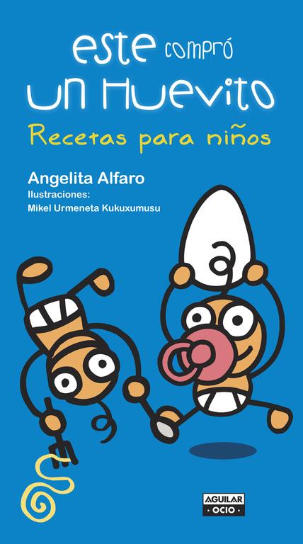 ESTE COMPRÓ UN HUEVITO... | 9788403506138 | ALFARO,ANGELITA | Llibreria Ombra | Llibreria online de Rubí, Barcelona | Comprar llibres en català i castellà online