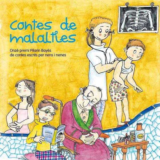 CONTES DE MALALTIES | 9788499793047 | VARIOS AUTORES | Llibreria Ombra | Llibreria online de Rubí, Barcelona | Comprar llibres en català i castellà online