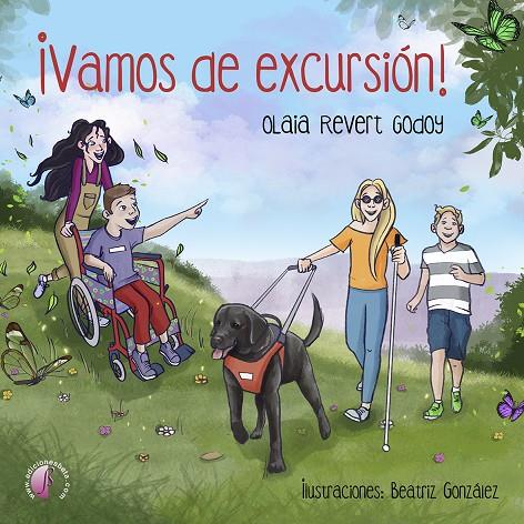 ¡VAMOS DE EXCURSIÓN! | 9788419227027 | REVERT GODOY, OLAIA | Llibreria Ombra | Llibreria online de Rubí, Barcelona | Comprar llibres en català i castellà online