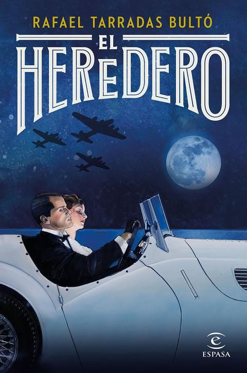 EL HEREDERO | 9788467058147 | TARRADAS BULTÓ, RAFAEL | Llibreria Ombra | Llibreria online de Rubí, Barcelona | Comprar llibres en català i castellà online