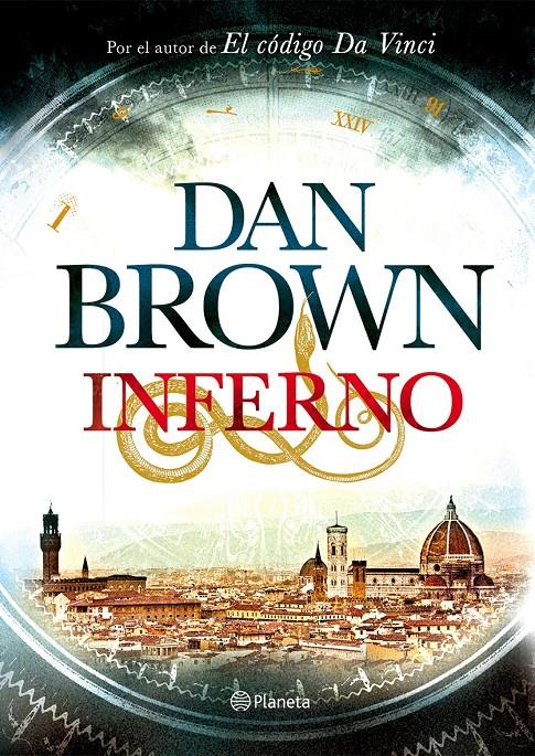 INFERNO (CASTELLA) | 9788408114178 | DAN BROWN | Llibreria Ombra | Llibreria online de Rubí, Barcelona | Comprar llibres en català i castellà online