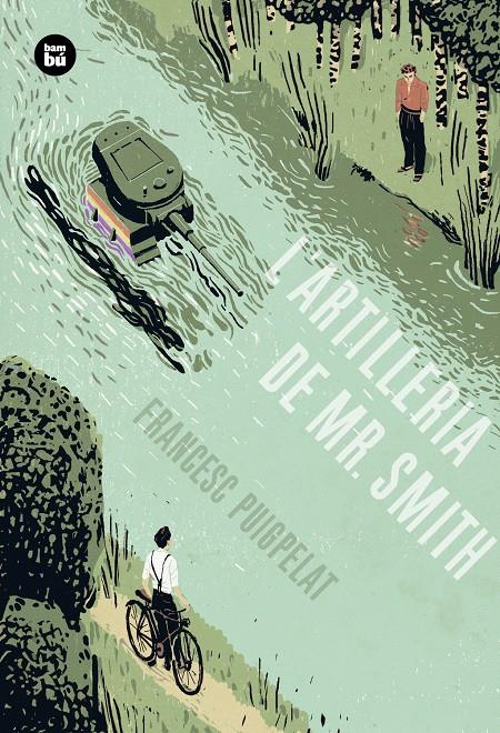 L'ARTILLERIA DE MR. SMITH (UNA HISTÒRIA PERFECTA) | 9788483434055 | PUIGPELAT, FRANCESC | Llibreria Ombra | Llibreria online de Rubí, Barcelona | Comprar llibres en català i castellà online