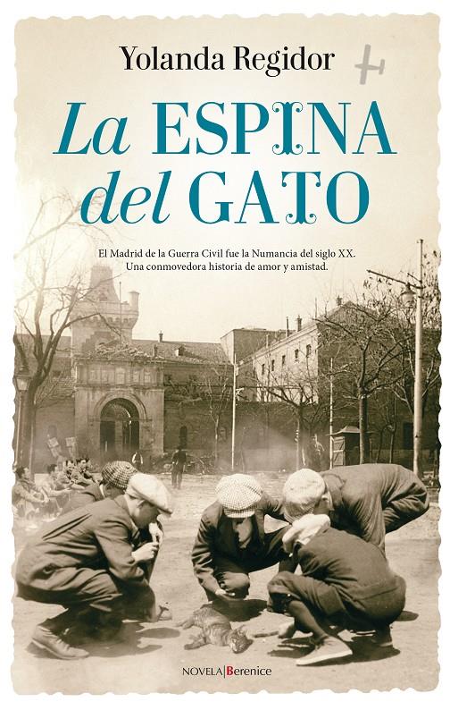 LA ESPINA DEL GATO | 9788416750313 | REGIDOR SÁNCHEZ, YOLANDA | Llibreria Ombra | Llibreria online de Rubí, Barcelona | Comprar llibres en català i castellà online