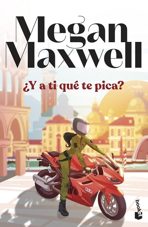 ¿Y A TI QUÉ TE PICA? | 9788408294573 | MAXWELL, MEGAN | Llibreria Ombra | Llibreria online de Rubí, Barcelona | Comprar llibres en català i castellà online