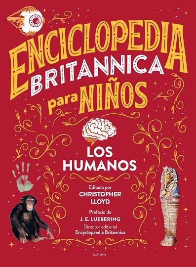 ENCICLOPEDIA BRITANNICA PARA NIÑOS - LOS HUMANOS | 9788418594595 | LLOYD, CHRISTOPHER/ENCYCLOPÆDIA BRITANNICA, | Llibreria Ombra | Llibreria online de Rubí, Barcelona | Comprar llibres en català i castellà online