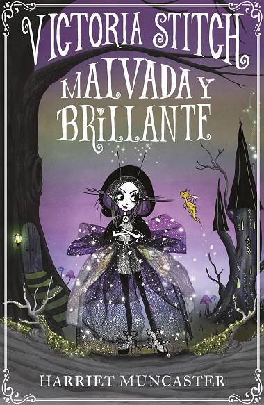 VICTORIA STICH: MALVADA Y BRILLANTE | 9788420452906 | MUNCASTER, HARRIET | Llibreria Ombra | Llibreria online de Rubí, Barcelona | Comprar llibres en català i castellà online