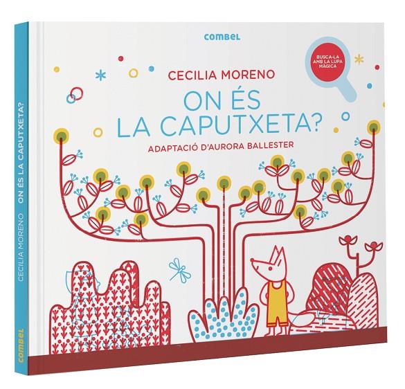 ON ÉS LA CAPUTXETA? | 9788491018155 | MORENO MOHEDANO, CECILIA | Llibreria Ombra | Llibreria online de Rubí, Barcelona | Comprar llibres en català i castellà online