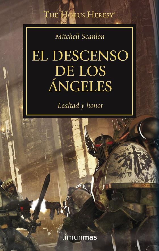 EL DESCENSO DE LOS ÁNGELES, N.º 6 | 9788445003145 | MITCHELL SCANLON | Llibreria Ombra | Llibreria online de Rubí, Barcelona | Comprar llibres en català i castellà online