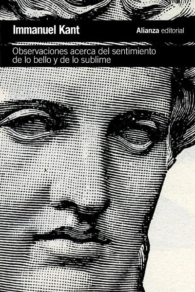 OBSERVACIONES ACERCA DEL SENTIMIENTO DE LO BELLO Y DE LO SUBLIME | 9788491041009 | KANT, IMMANUEL | Llibreria Ombra | Llibreria online de Rubí, Barcelona | Comprar llibres en català i castellà online