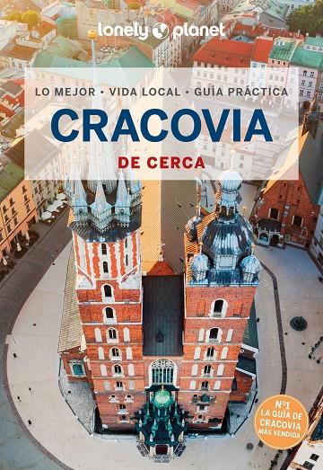 CRACOVIA DE CERCA 2 | 9788408291169 | KAMINSKI, ANNA | Llibreria Ombra | Llibreria online de Rubí, Barcelona | Comprar llibres en català i castellà online