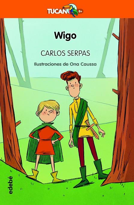 WIGO | 9788468346861 | SERPAS SAZ, CARLOS ALFREDO | Llibreria Ombra | Llibreria online de Rubí, Barcelona | Comprar llibres en català i castellà online