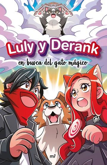 LULY Y DERANK EN BUSCA DEL GATO MÁGICO | 9788427049376 | SRTALULY | Llibreria Ombra | Llibreria online de Rubí, Barcelona | Comprar llibres en català i castellà online