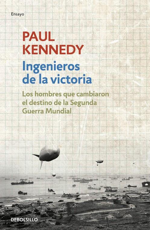 INGENIEROS DE LA VICTORIA | 9788490625576 | KENNEDY,PAUL | Llibreria Ombra | Llibreria online de Rubí, Barcelona | Comprar llibres en català i castellà online