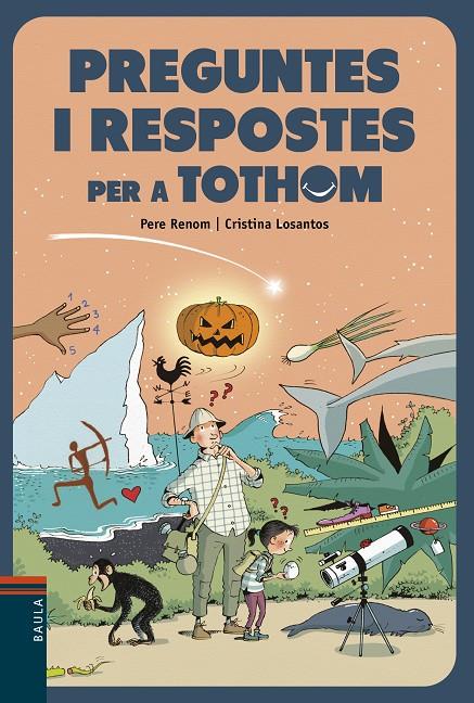 PREGUNTES I RESPOSTES PER A TOTHOM | 9788447941995 | RENOM I VILARÓ, PERE | Llibreria Ombra | Llibreria online de Rubí, Barcelona | Comprar llibres en català i castellà online