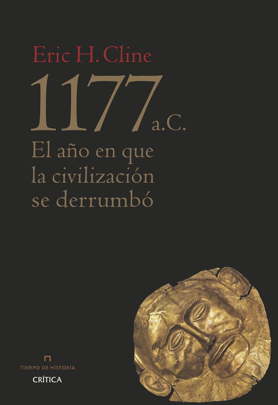 1177 A. C. | 9788498929713 | ERIC H. CLINE | Llibreria Ombra | Llibreria online de Rubí, Barcelona | Comprar llibres en català i castellà online