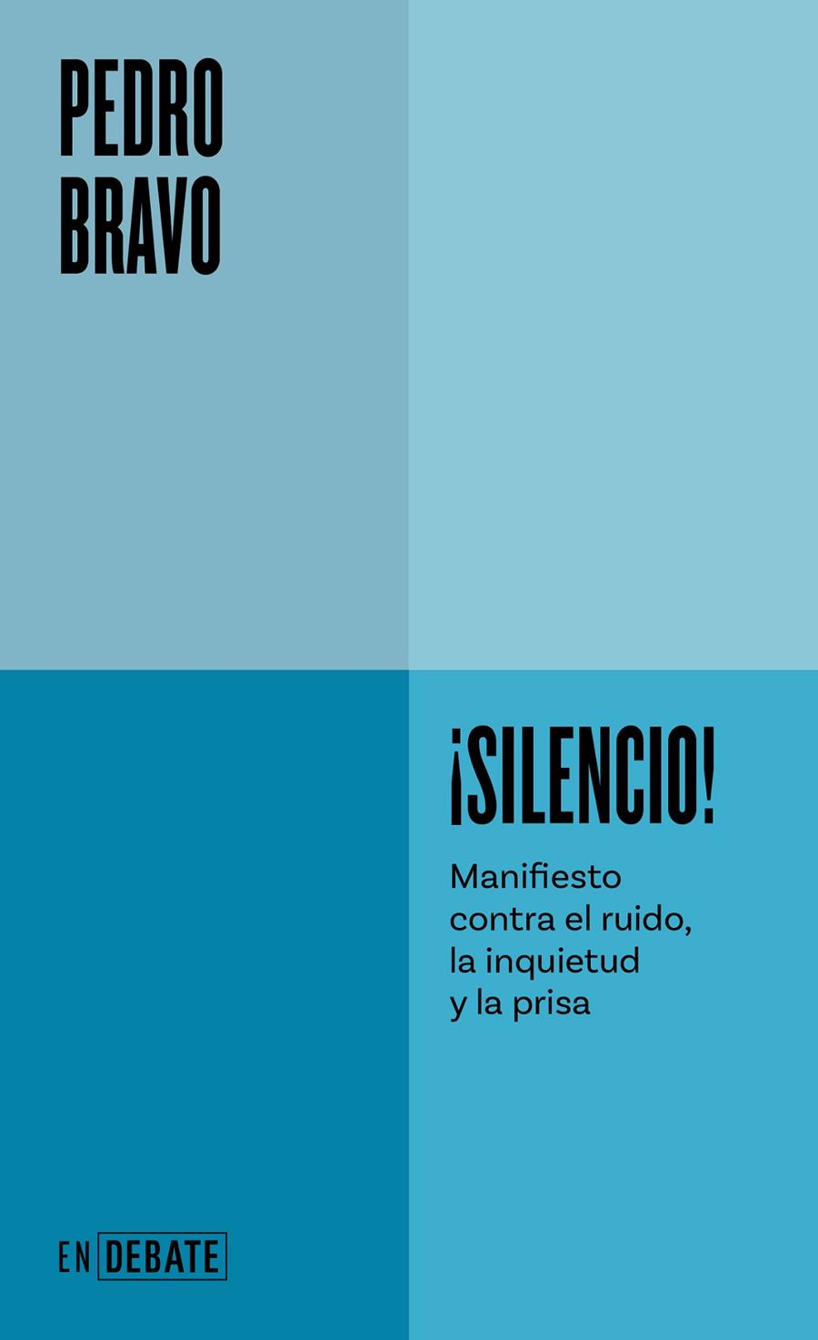 ¡SILENCIO! | 9788419951274 | BRAVO, PEDRO | Llibreria Ombra | Llibreria online de Rubí, Barcelona | Comprar llibres en català i castellà online