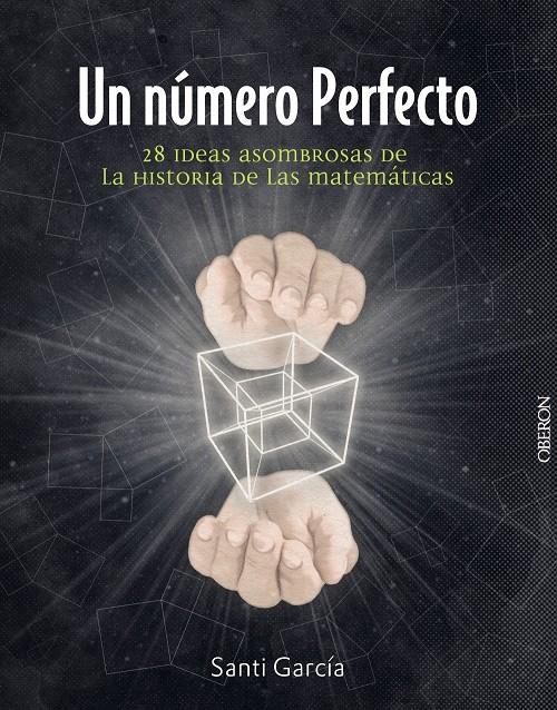 UN NÚMERO PERFECTO | 9788441538955 | GARCÍA, SANTI | Llibreria Ombra | Llibreria online de Rubí, Barcelona | Comprar llibres en català i castellà online